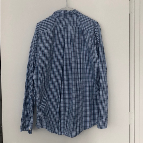 Vineyard Vines LS Gingham Button Down - Picture 2 of 4